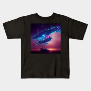 Hyperspace Kids T-Shirt